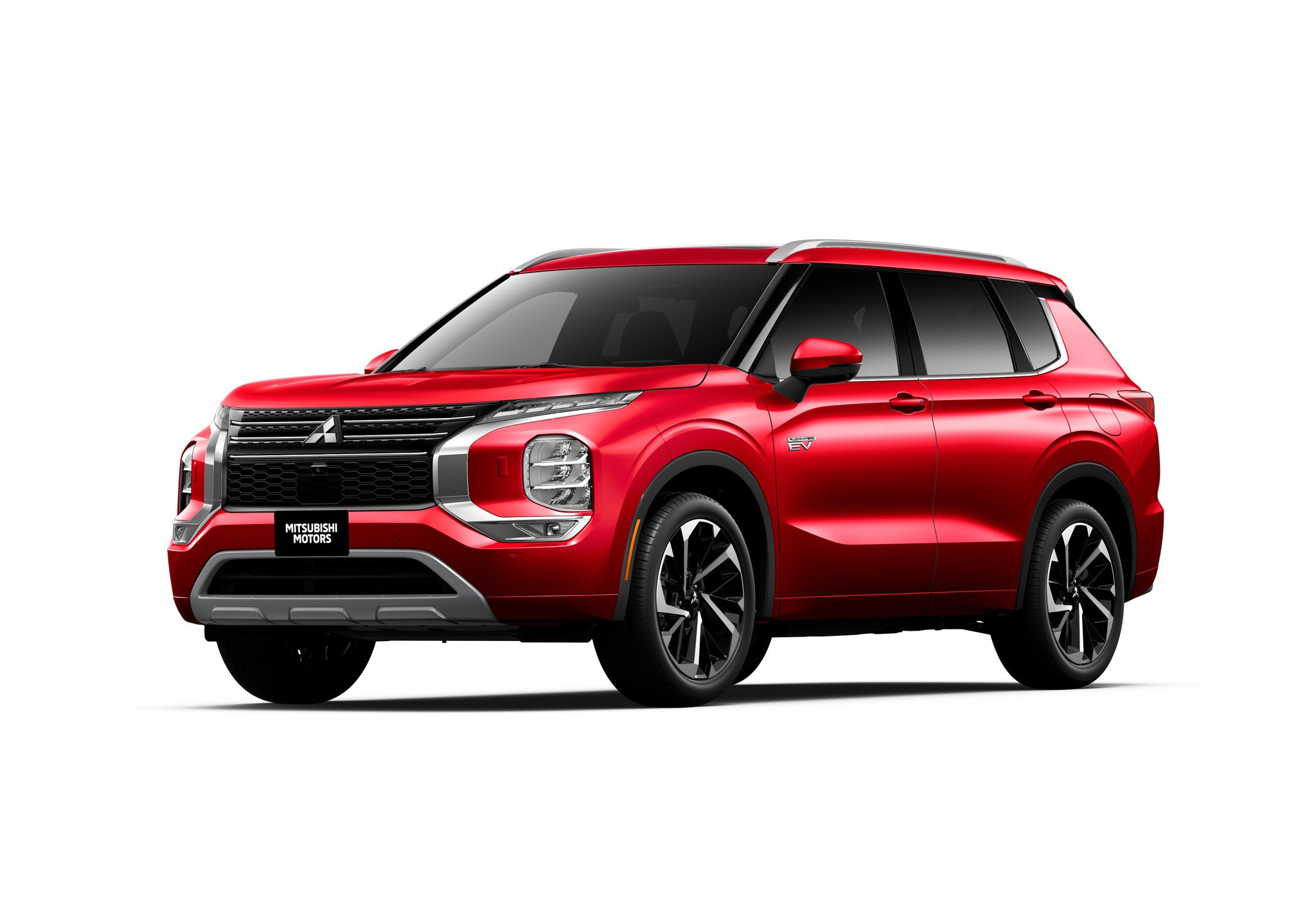 mitsubishi outlander 2024