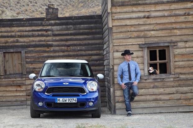 Precios definitivos del Mini Paceman