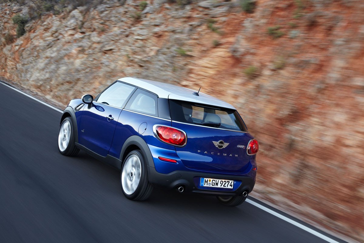 Precios definitivos del Mini Paceman
