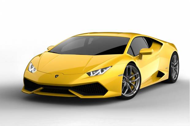 Lamborghini Huracán: primeros datos del sustituto del Gallardo