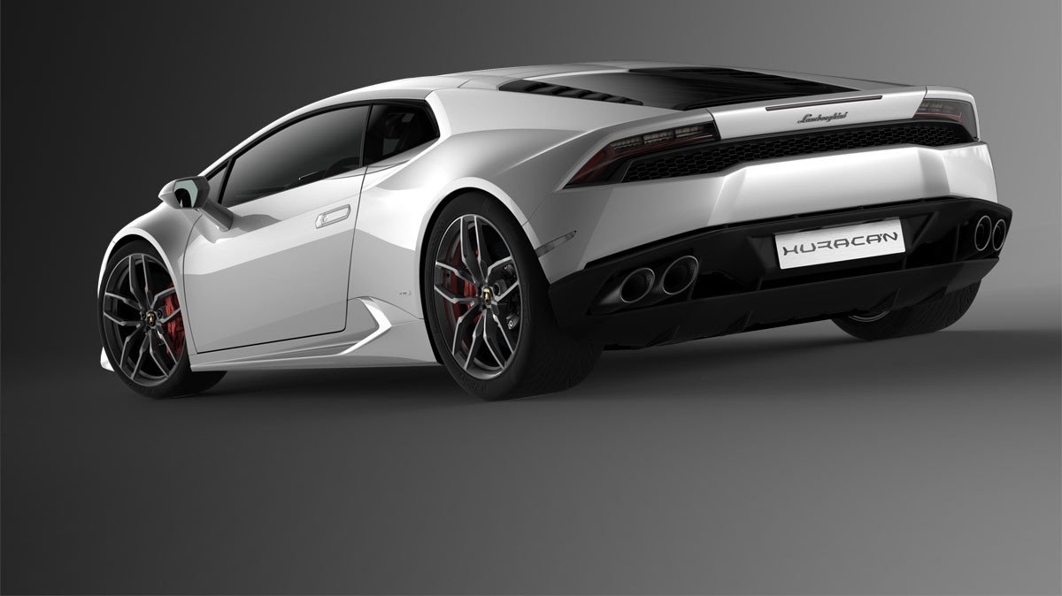 Lamborghini Huracán: primeros datos del sustituto del Gallardo