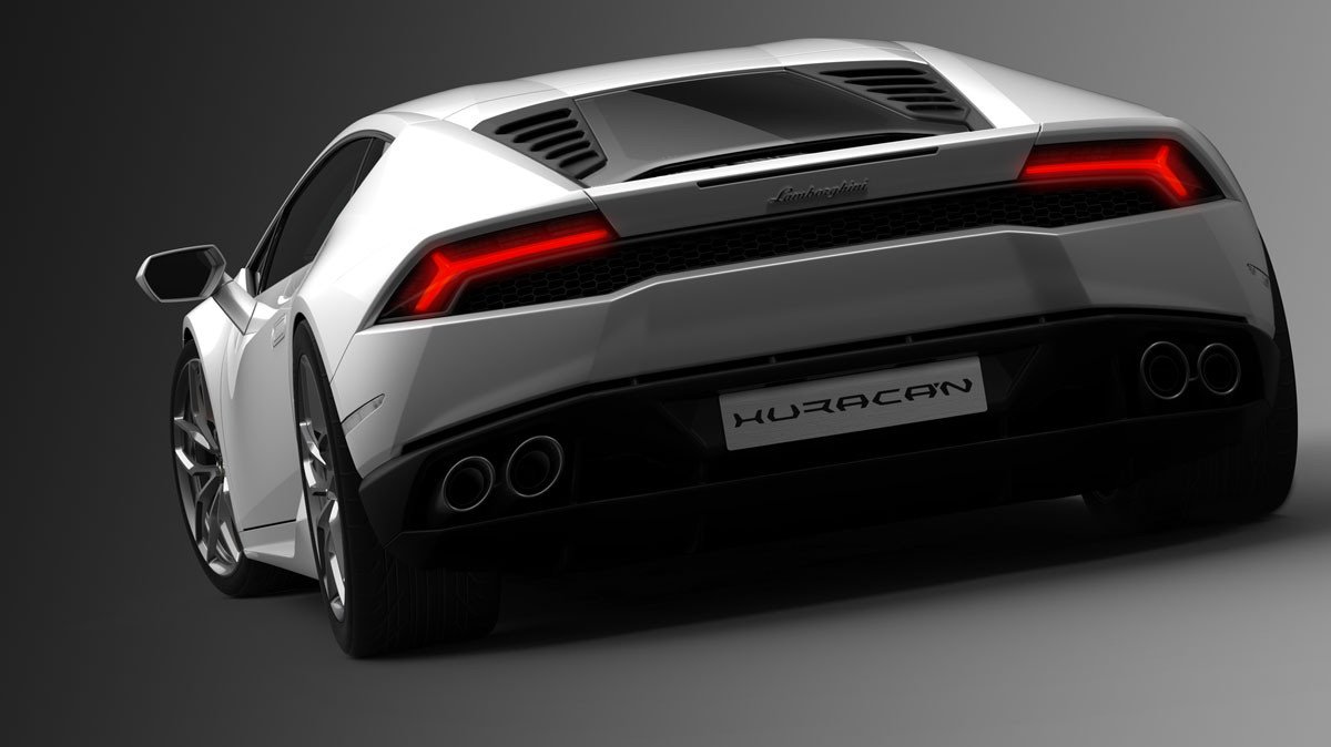 Lamborghini Huracán: primeros datos del sustituto del Gallardo