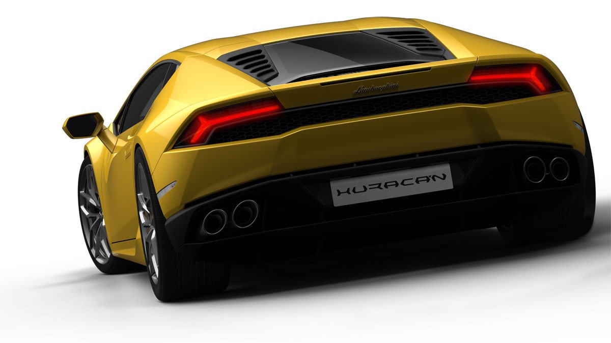 Lamborghini Huracán: primeros datos del sustituto del Gallardo