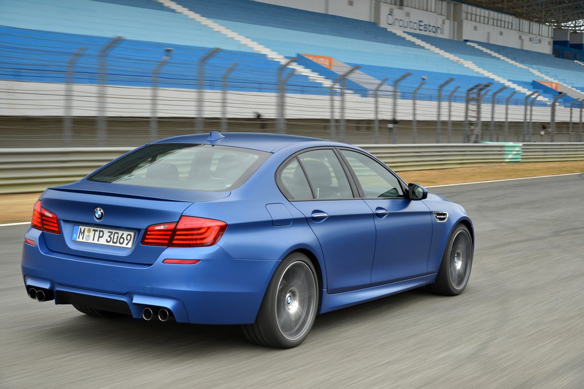 Repaso a la historia del BMW M5