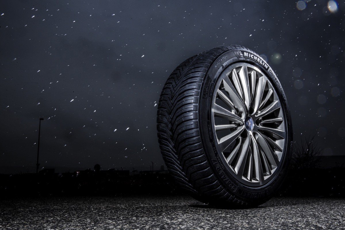 Michelin CrossClimate: el neumático 