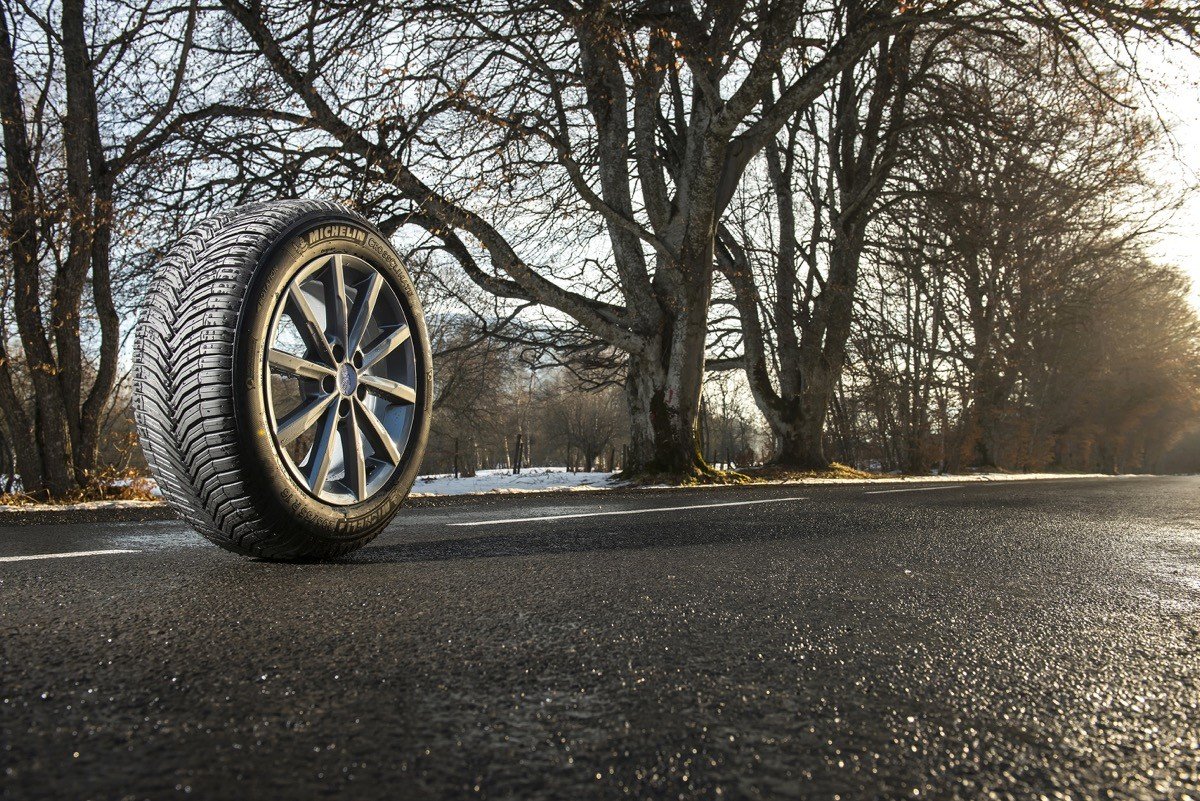 Michelin CrossClimate: el neumático 