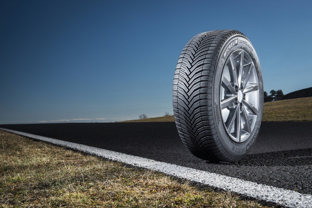 Michelin CrossClimate: el neumático 