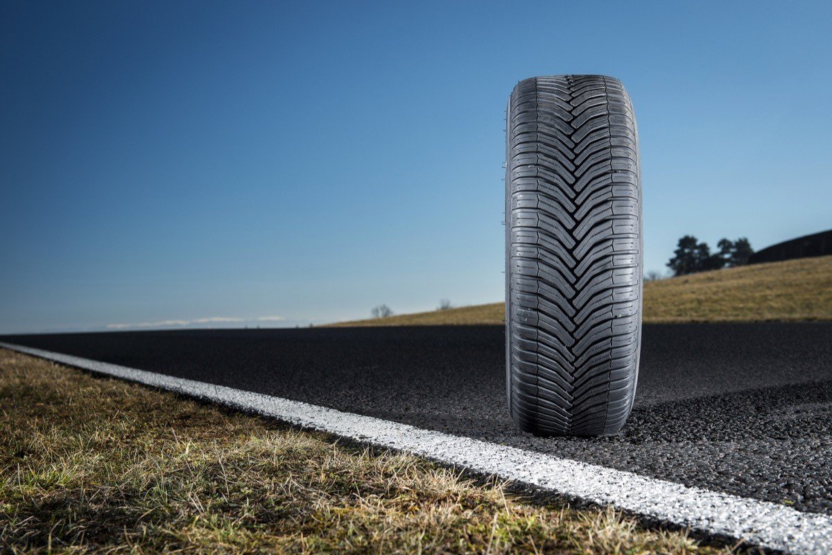 Michelin CrossClimate: el neumático 