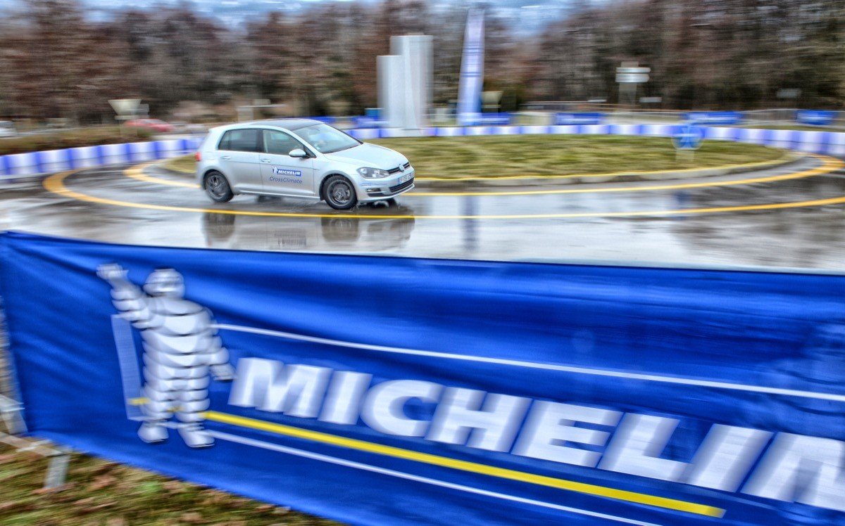 Michelin CrossClimate: el neumático 