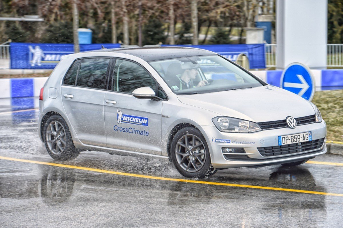 Michelin CrossClimate