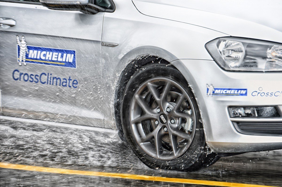 Michelin CrossClimate: el neumático 