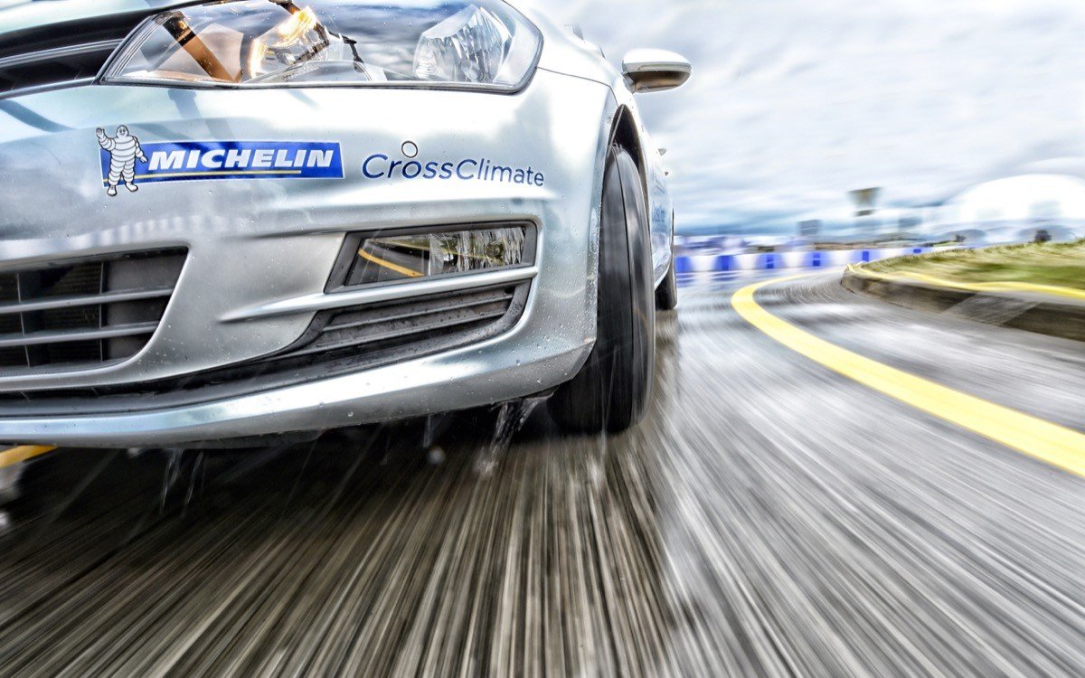 Michelin CrossClimate: el neumático 