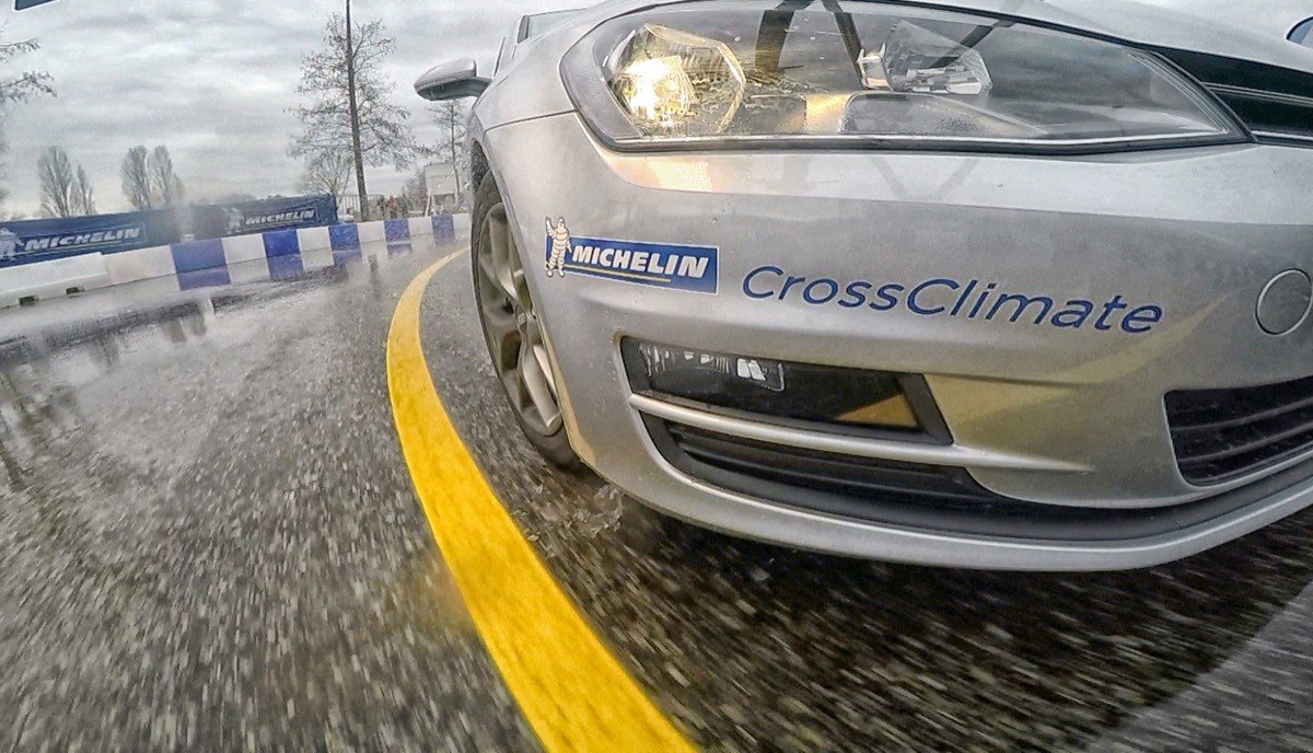 Michelin CrossClimate: el neumático 