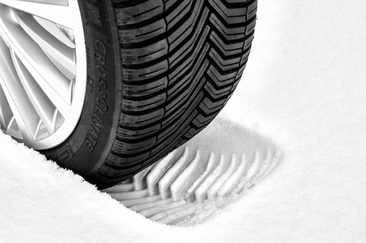 Michelin CrossClimate: el neumático 