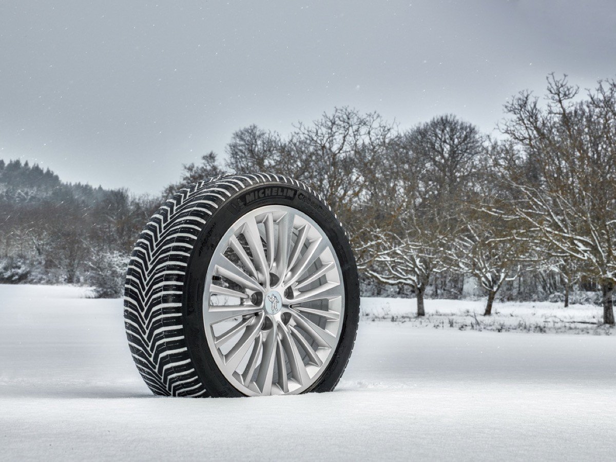 Michelin CrossClimate: el neumático 