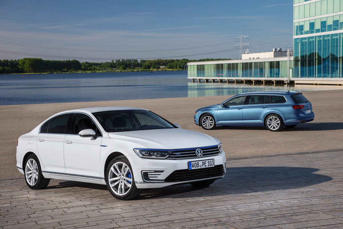 Berlinas confirmadas para 2016
