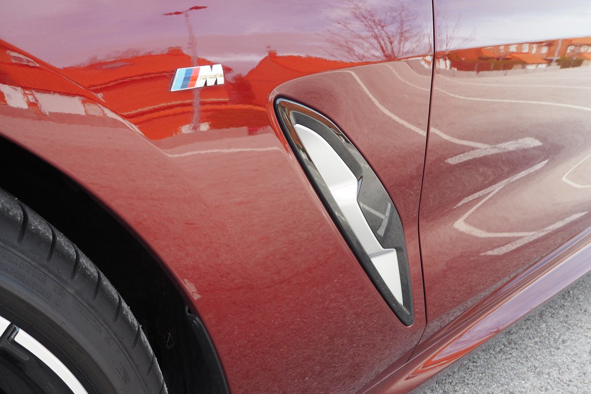 Prueba y opinión del BMW Serie 8: precio y sensaciones del Coupé Prueba y opinión del BMW Serie 8: precio y sensaciones del Coupé