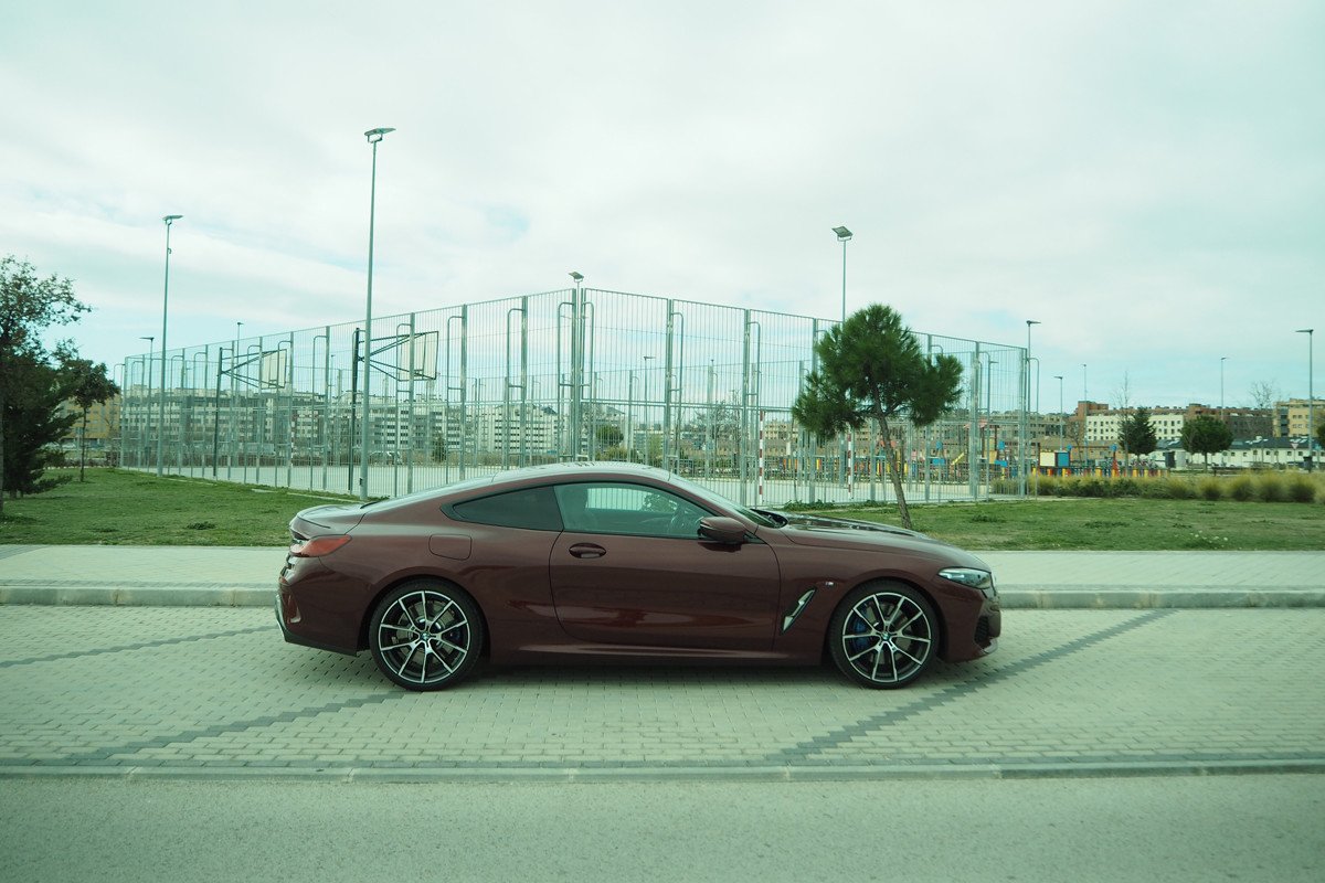 Prueba y opinión del BMW Serie 8: precio y sensaciones del Coupé Prueba y opinión del BMW Serie 8: precio y sensaciones del Coupé