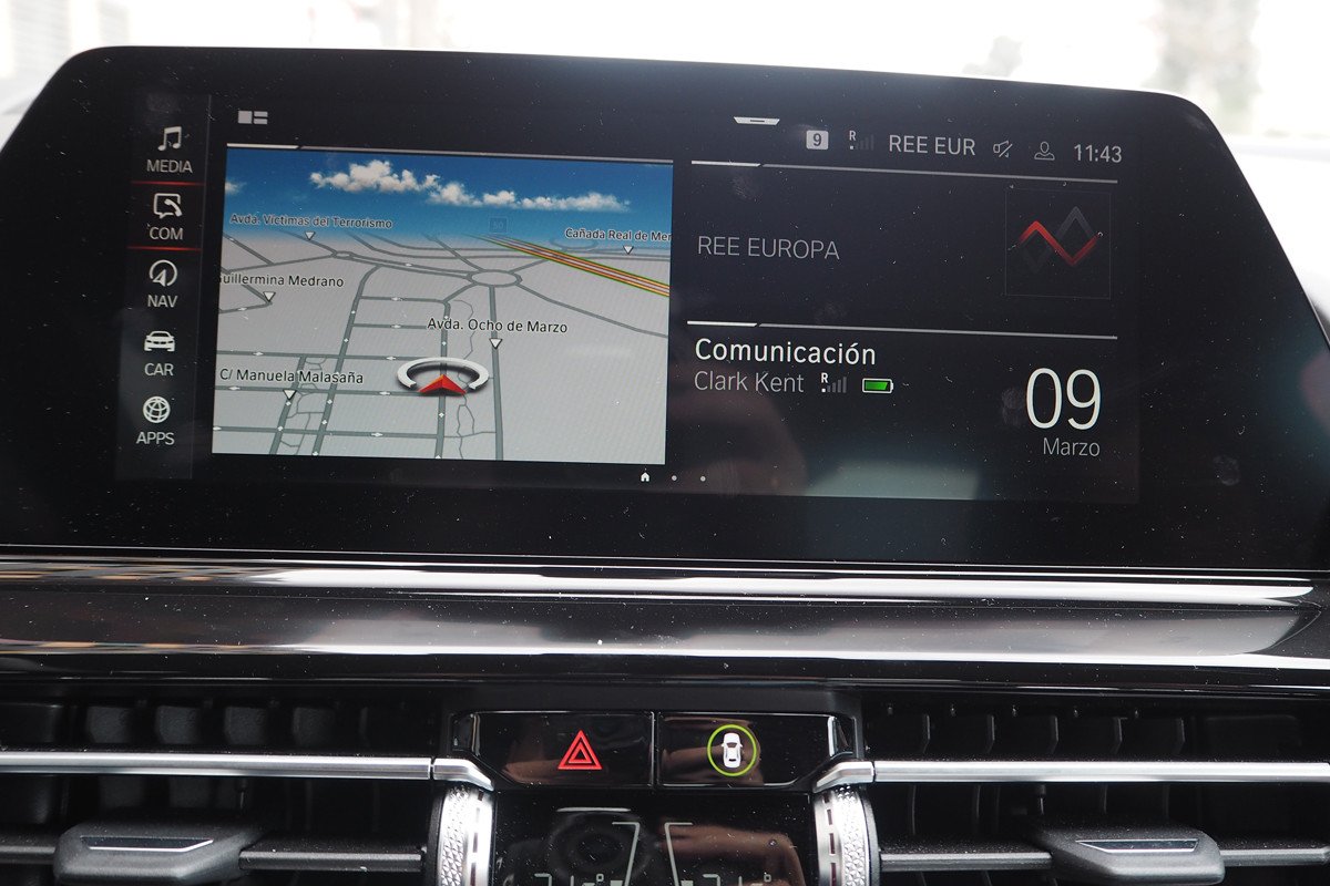 Prueba y opinión del BMW Serie 8: precio y sensaciones del Coupé Prueba y opinión del BMW Serie 8: precio y sensaciones del Coupé