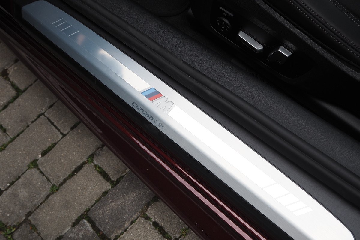 Prueba y opinión del BMW Serie 8: precio y sensaciones del Coupé Prueba y opinión del BMW Serie 8: precio y sensaciones del Coupé