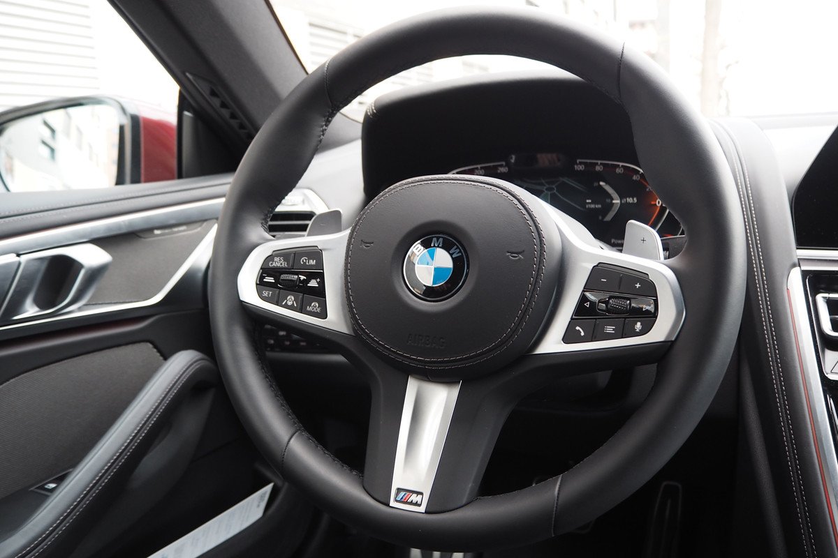 Prueba y opinión del BMW Serie 8: precio y sensaciones del Coupé Prueba y opinión del BMW Serie 8: precio y sensaciones del Coupé