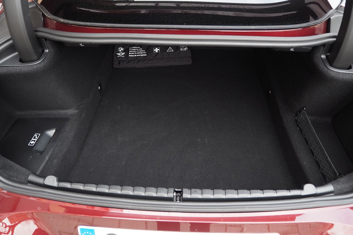 Prueba y opinión del BMW Serie 8: precio y sensaciones del Coupé Prueba y opinión del BMW Serie 8: precio y sensaciones del Coupé