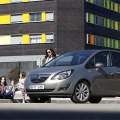 Prueba 10: Opel Meriva 1.7 CDTi Cosmo 130CV