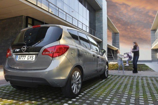 Prueba 10: Opel Meriva 1.7 CDTi Cosmo 130CV