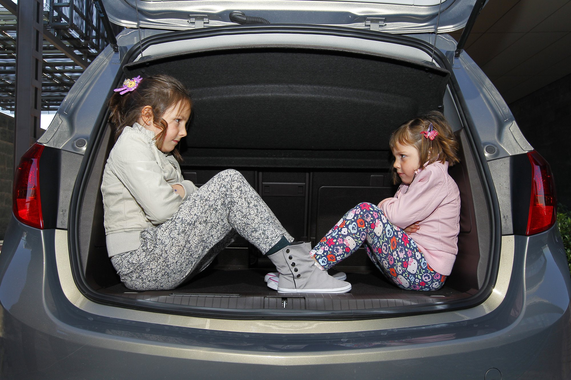 Prueba 10: Opel Meriva 1.7 CDTi Cosmo 130CV