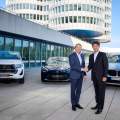 BMW y Toyota colaborarán para desarrollar vehículos de pila de combustible de hidrógeno