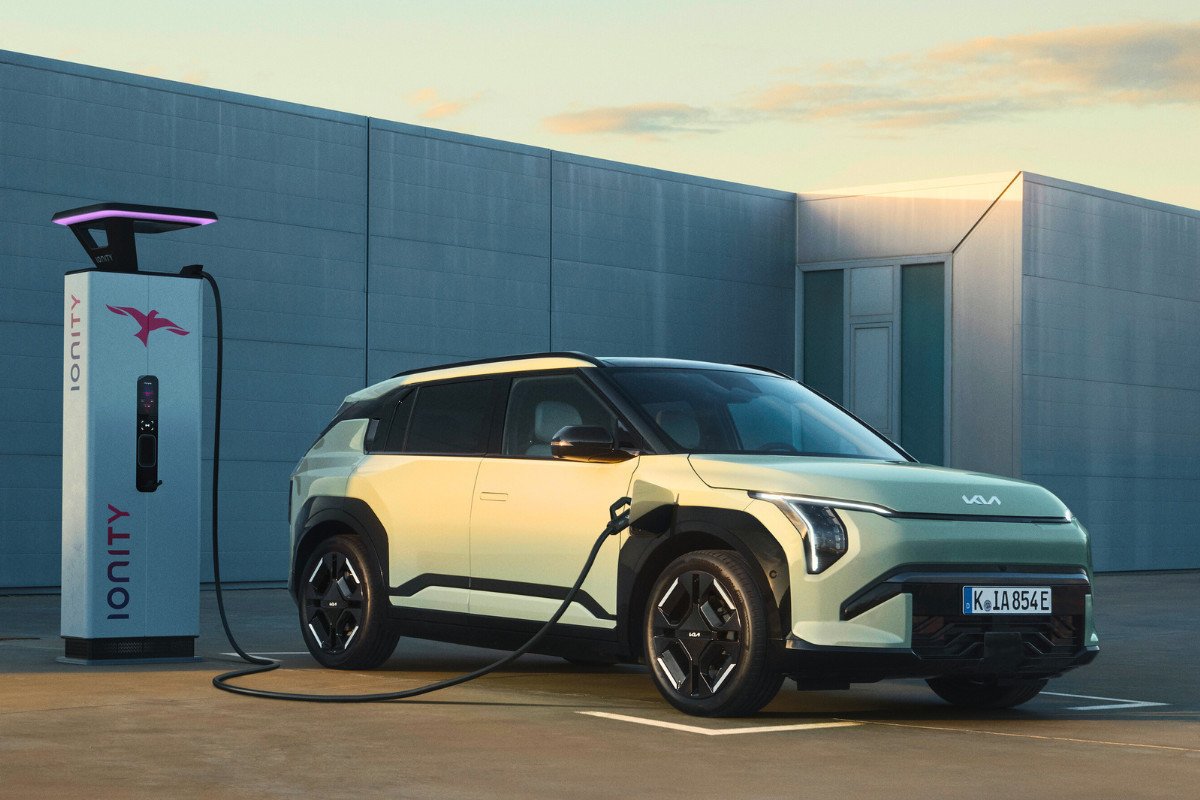 Kia EV3