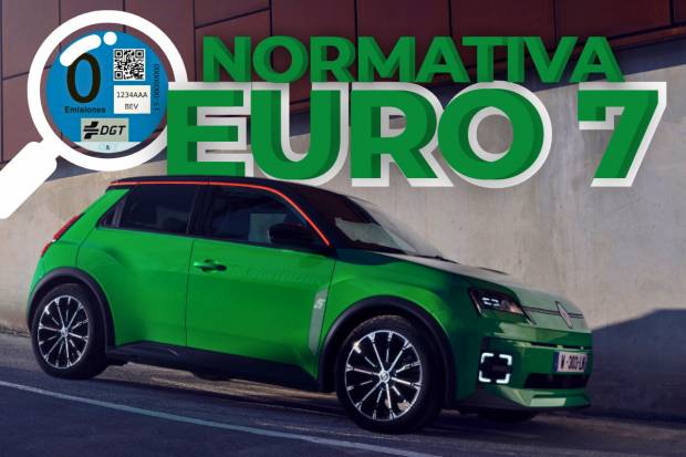 Normativa Euro 7: qué es y cómo afectará al precio de los coches