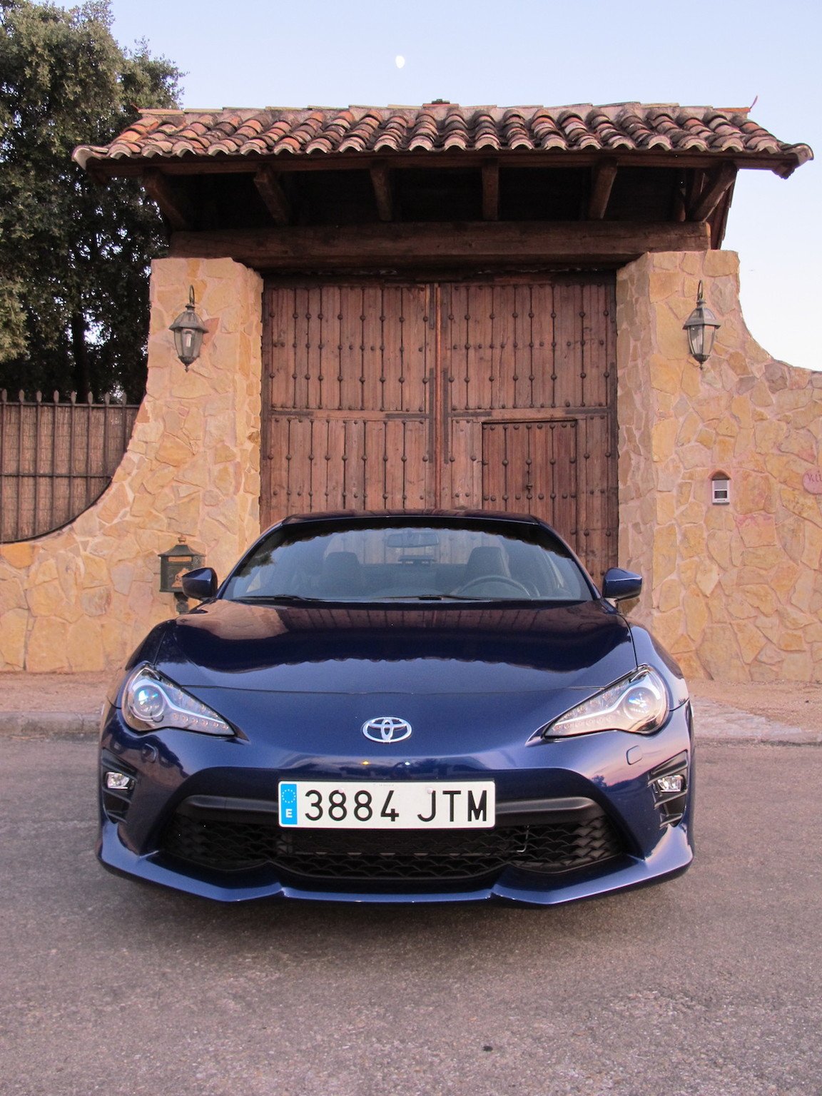 Prueba nuevo Toyota GT86 2017, esencia intacta