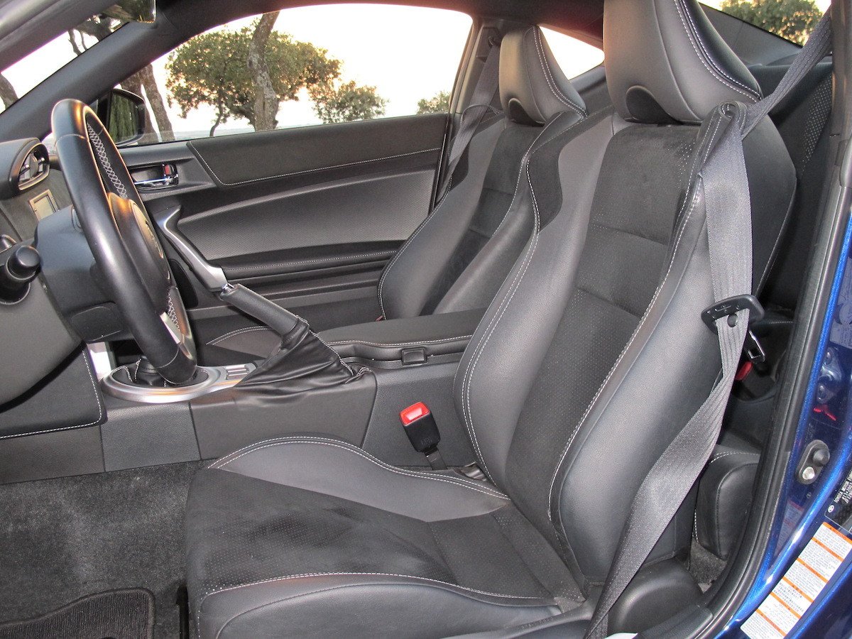 Prueba nuevo Toyota GT86 2017, esencia intacta