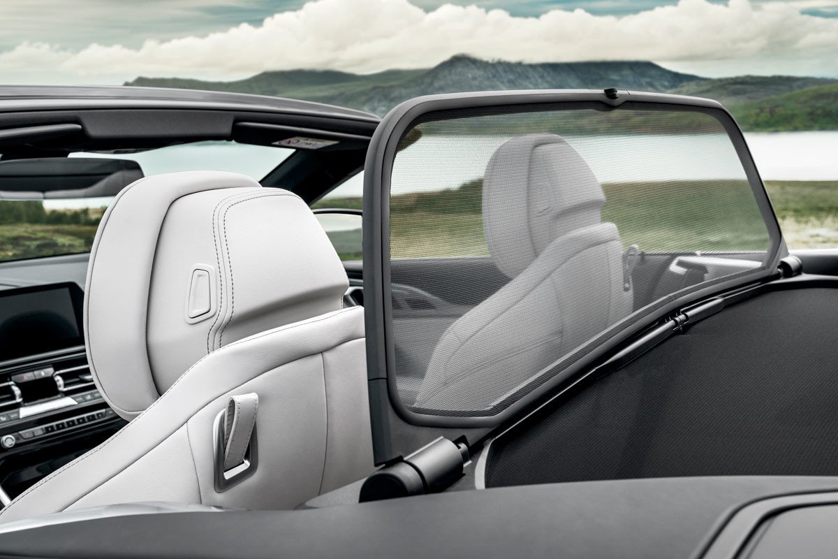 Nuevo BMW Serie 8 Cabrio: belleza sobre ruedas