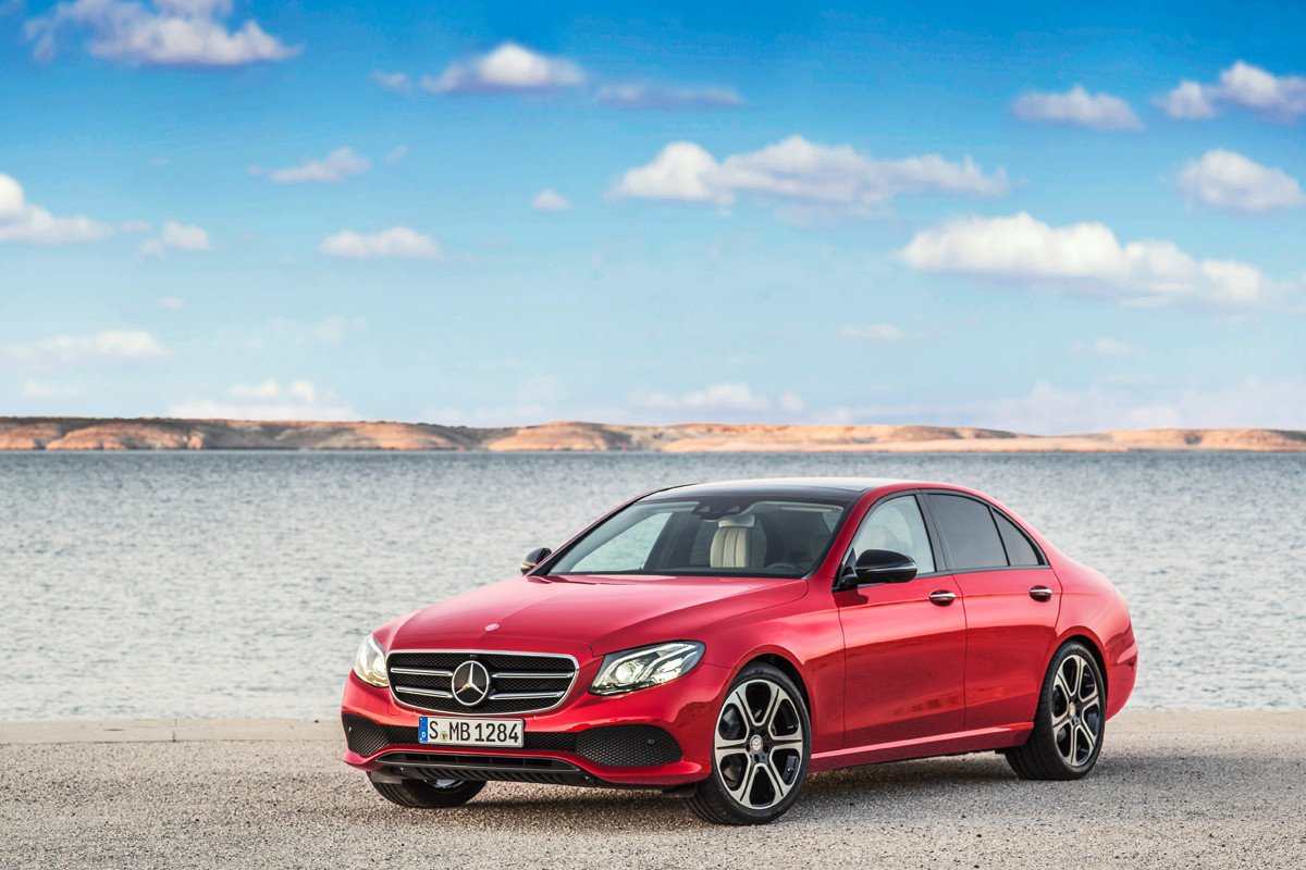 Nuevo Mercedes Clase E, mejorando lo presente