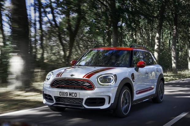 ¿Mini John Cooper Works 100% eléctrico? En un futuro, seguro