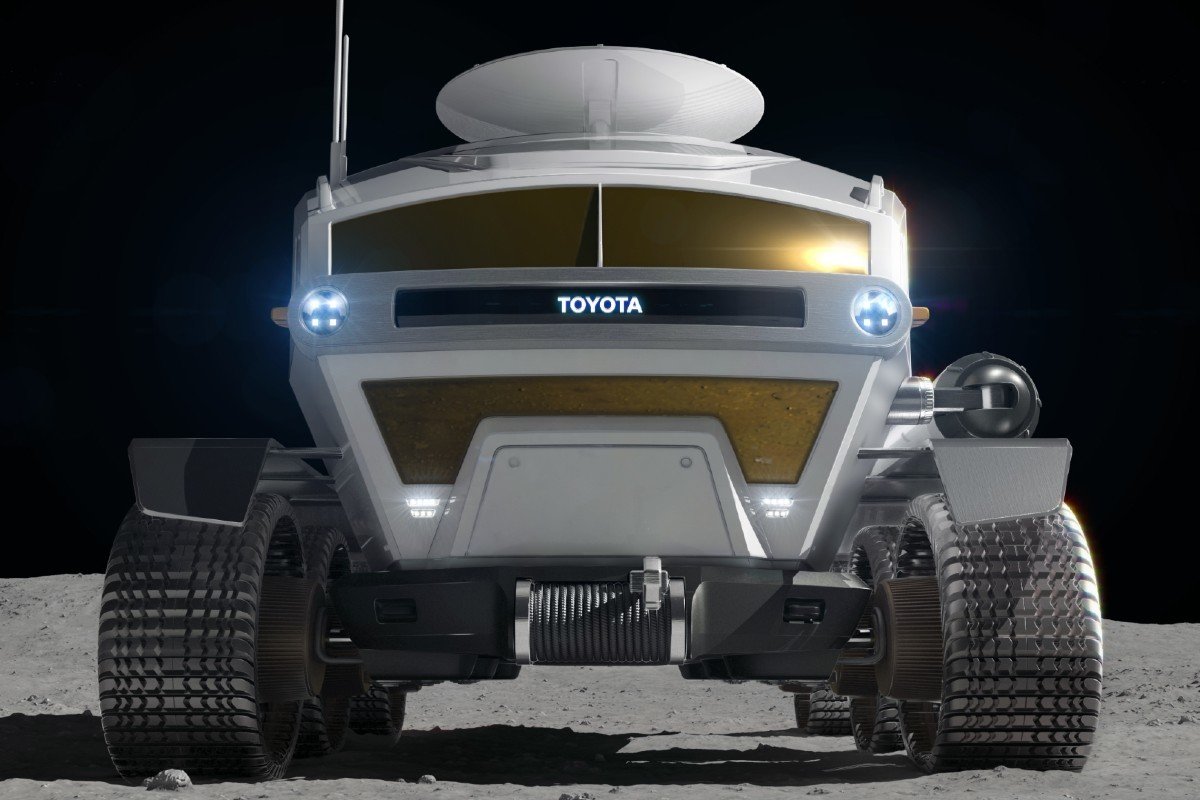 Toyota Jaxa