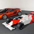 McLaren MP4-12C: El sueño de McLaren, la pesadilla de Dennis