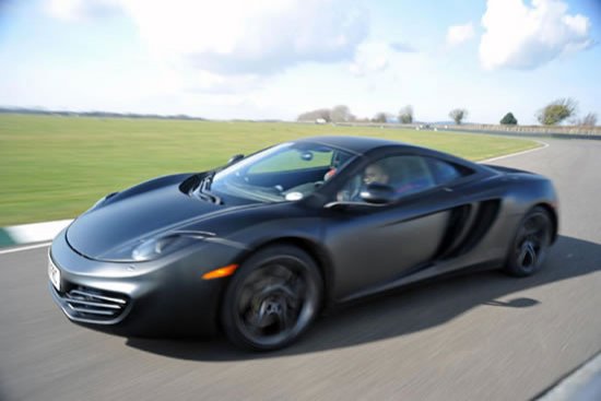 McLaren MP4-12C: El sueño de McLaren, la pesadilla de Dennis