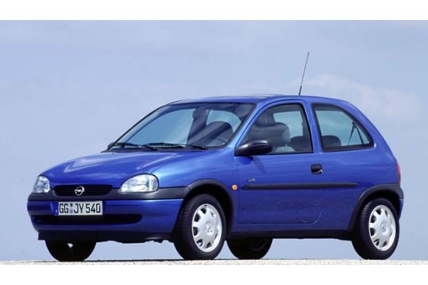 ¿Hay coches con motores de tres cilindros? 