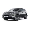 Toyota RAV4 2013, nueva gama de accesorios para el SUV de Toyota