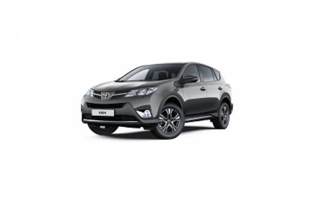 Toyota RAV4 2013, nueva gama de accesorios para el SUV de Toyota
