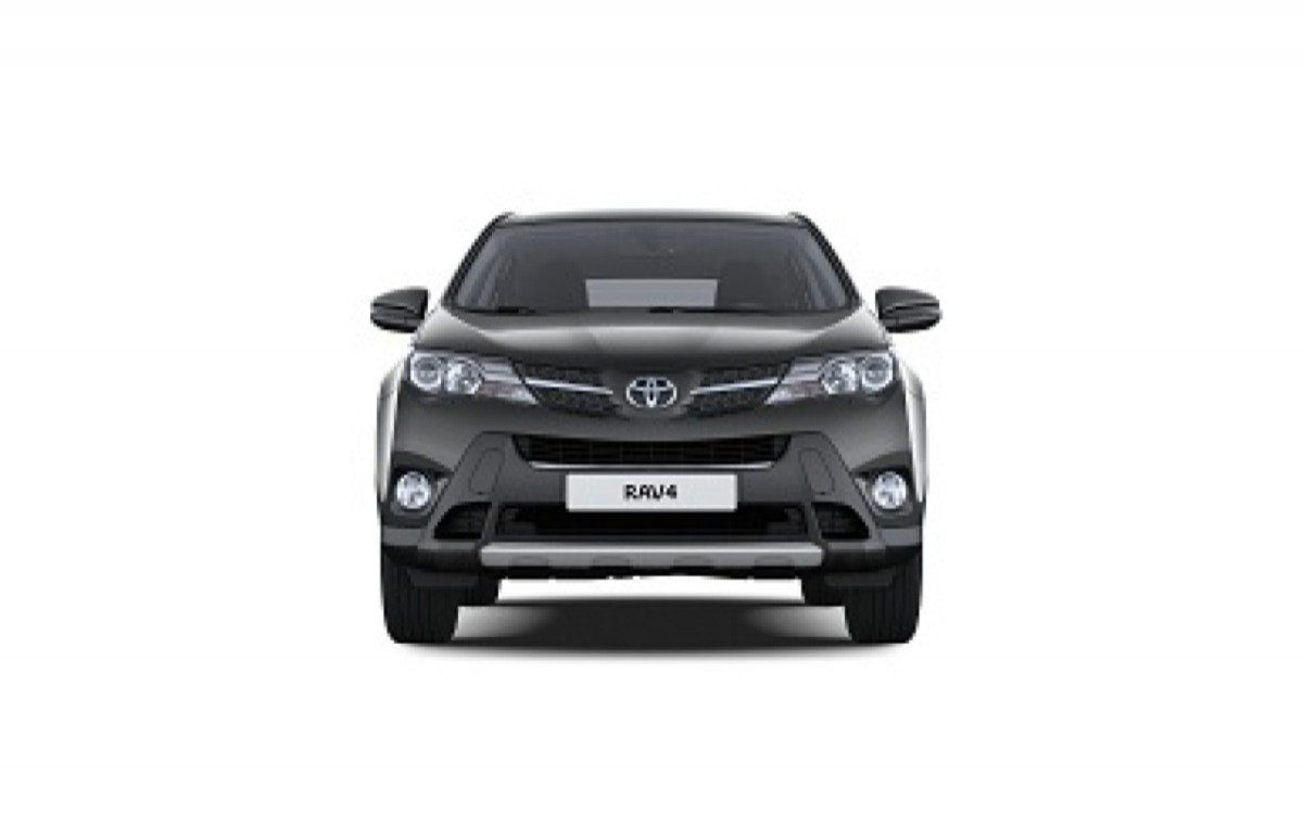 Toyota RAV4 2013, nueva gama de accesorios para el SUV de Toyota