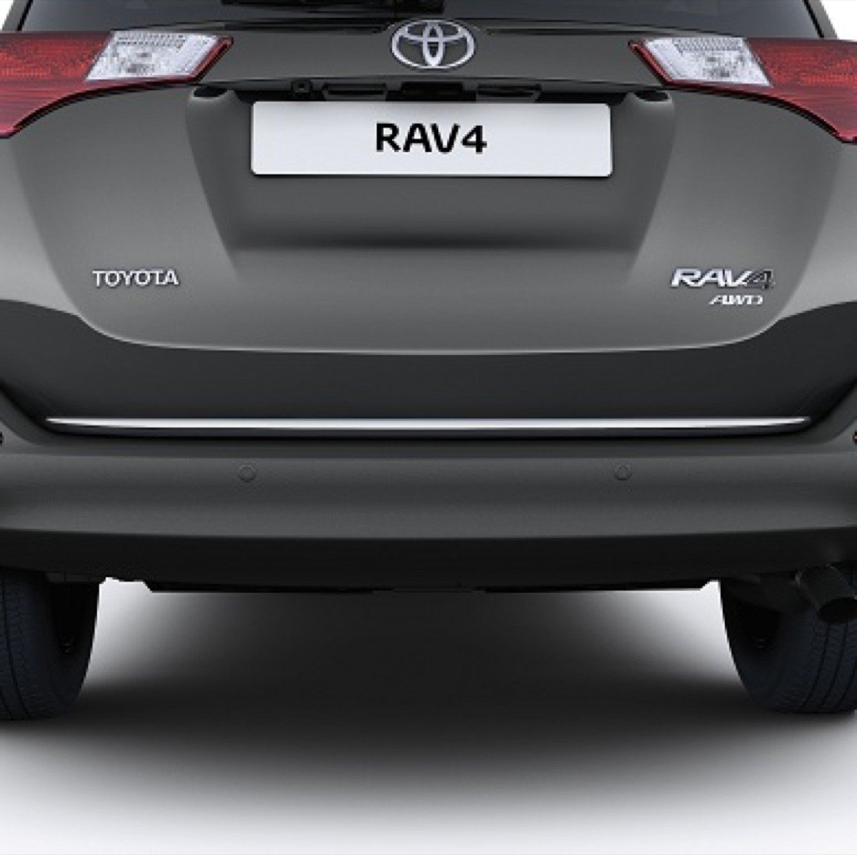 Toyota RAV4 2013, nueva gama de accesorios para el SUV de Toyota