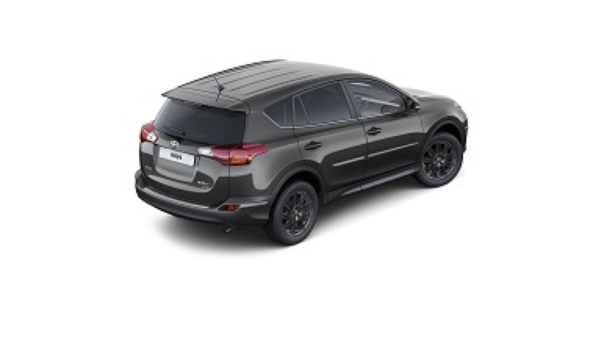 Toyota RAV4 2013, nueva gama de accesorios para el SUV de Toyota