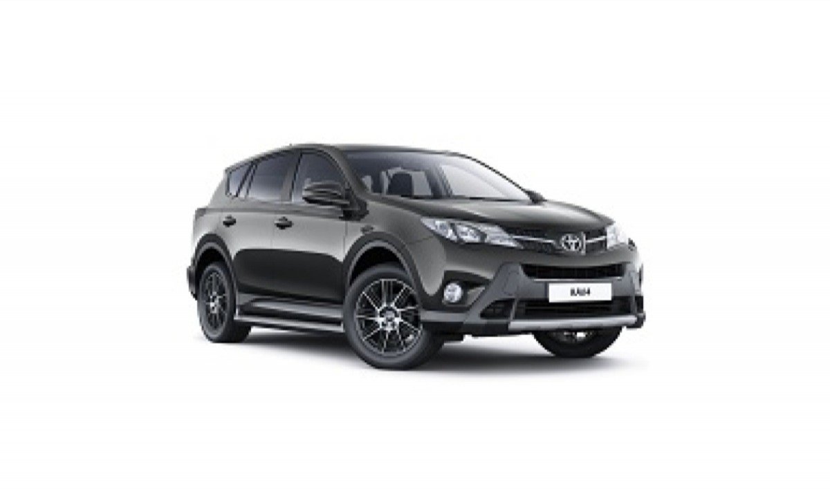 Toyota RAV4 2013, nueva gama de accesorios para el SUV de Toyota