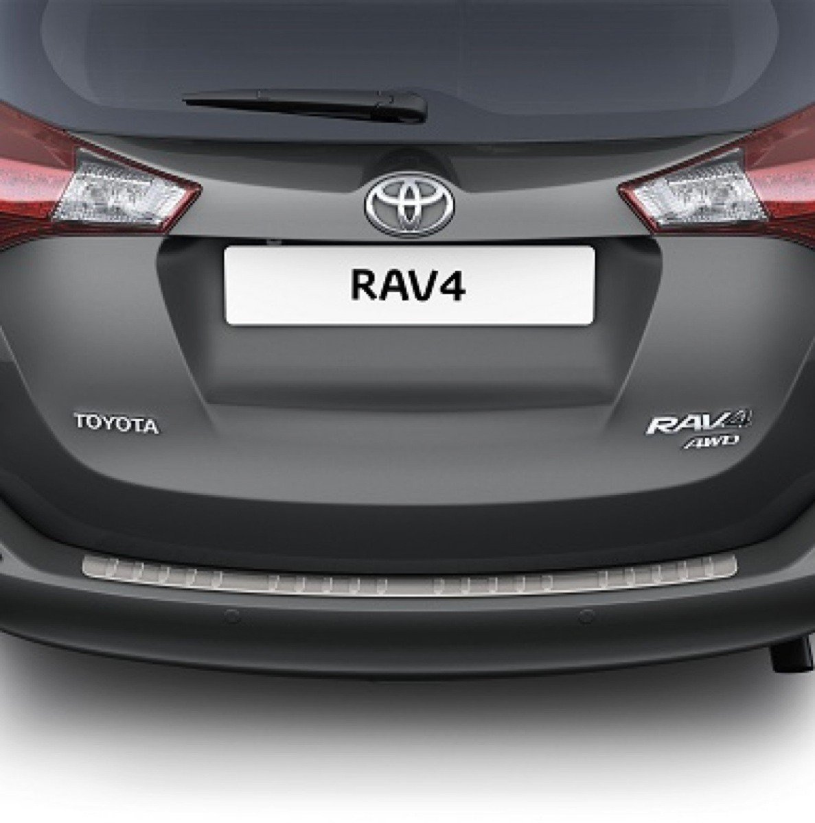 Toyota RAV4 2013, nueva gama de accesorios para el SUV de Toyota