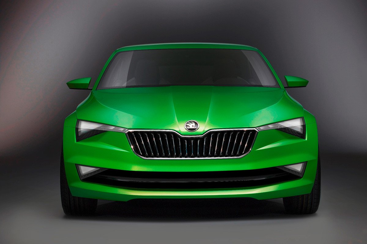 Skoda VisionC, un posible Octavia Coupé