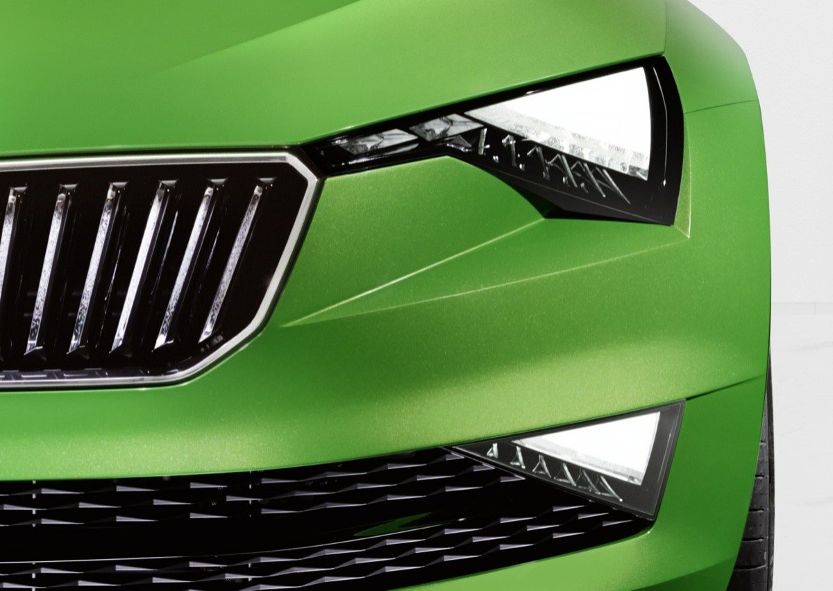 Skoda VisionC, un posible Octavia Coupé